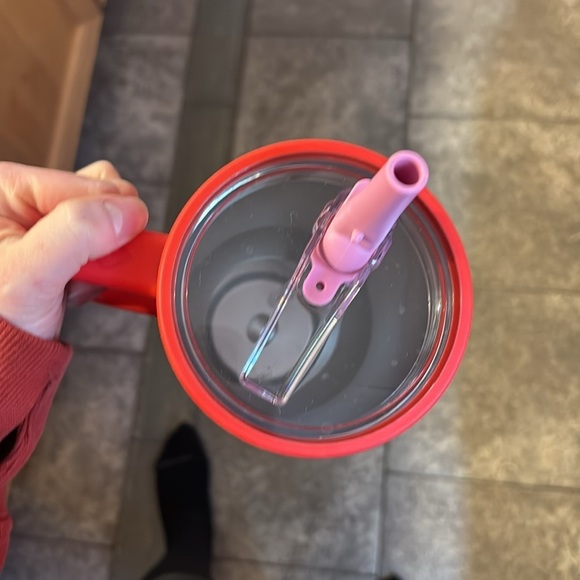 Acta x Hydrojug Strawberry Traveler 40oz - Picture 8 of 9